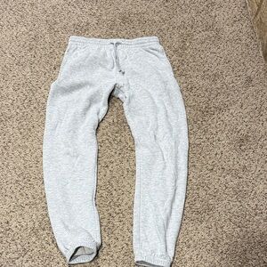 PacSun Gray Sweatpants